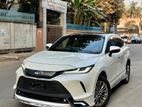 Toyota Harrier Z Leather Hybrid 2021