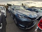 Toyota Harrier Z LEATHER HYBRID 2021