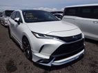 Toyota Harrier Z LEATHER HYBRID 2021