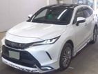 Toyota Harrier Z LEATHER HYBRID 2021