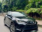 Toyota Harrier Z Leather Hybrid 2022