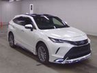 Toyota Harrier Z LEATHER HYBRID 2022