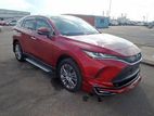 Toyota Harrier Z LEATHER HYBRID 2022