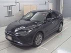 Toyota Harrier Z LEATHER HYBRID PKG 2021