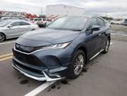 Toyota Harrier Z LEATHER MATALIC 2021