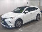 Toyota Harrier Z LEATHER MODELISTA 2020