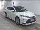 Toyota Harrier Z LEATHER MODELISTA 2020