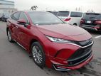 Toyota Harrier Z LEATHER MODELISTA 2020