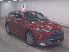 Toyota Harrier Z LEATHER MODELISTA 2021