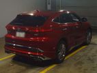 Toyota Harrier Z LEATHER MODELISTA 2022