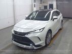 Toyota Harrier Z LEATHER NHB PEARL 2020