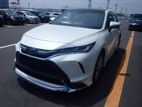 Toyota Harrier Z LEATHER NON HV 2020