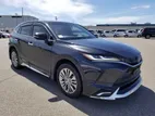Toyota Harrier Z Leather Non HV 2020