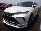 Toyota Harrier Z Leather Non Hv 2020