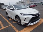 Toyota Harrier Z Leather Non Hv 2020