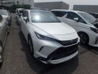 Toyota Harrier Z Leather Non Hv 2020