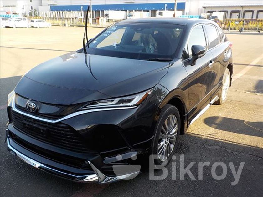 Toyota Harrier Z Leather Non Hv 2020 for Sale in Sonadanga Bikroy