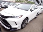 Toyota Harrier Z LEATHER NON HV 2021