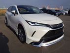 Toyota Harrier Z LEATHER NON HY. 2021