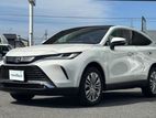 Toyota Harrier Z LEATHER NON HY. 2021