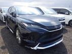 Toyota Harrier Z LEATHER NON HYB 2020
