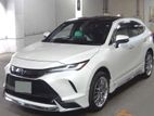 Toyota Harrier Z LEATHER NON-HYBRID 2020