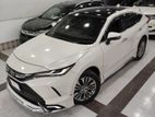 Toyota Harrier Z leather non hybrid 2020