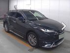 Toyota Harrier Z-LEATHER NON HYBRID 2020