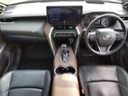 Toyota Harrier Z LEATHER NON HYBRID 2020