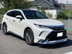 Toyota Harrier Z Leather Non Hybrid 2020