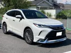 Toyota Harrier Z Leather Non Hybrid 2020