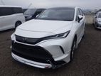 Toyota Harrier Z LEATHER NON HYBRID 2020