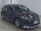 Toyota Harrier z Leather non hybrid 2020