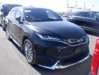 Toyota Harrier Z LEATHER NON HYBRID 2020