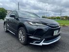 Toyota Harrier Z LEATHER NON HYBRID 2020