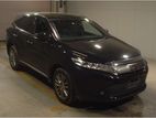 Toyota Harrier Z-LEATHER NON HYBRID 2020
