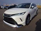 Toyota Harrier Z LEATHER NON HYBRID 2021