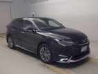 Toyota Harrier Z Leather Non Hybrid 2021