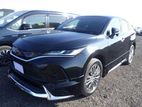 Toyota Harrier Z Leather Non Hybrid 2021