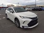 Toyota Harrier Z Leather Non Hybrid 2021