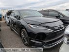 Toyota Harrier Z Leather Non Hybrid 2021