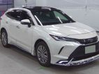 Toyota Harrier Z Leather Non Hybrid 2021