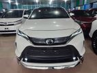 Toyota Harrier Z LEATHER NON HYBRID 2022