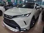 Toyota Harrier Z LEATHER NON HYBRID 2022