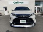 Toyota Harrier Z LEATHER NONHYBRID 2020