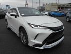 Toyota Harrier Z LEATHER NONHYBRID 2021