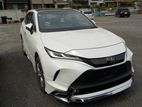 Toyota Harrier Z-LEATHER NONHYBRID 2022
