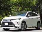 Toyota Harrier Z Leather package 2020