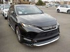 Toyota Harrier Z Leather Package 2020