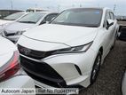 Toyota Harrier Z Leather Package 2020
